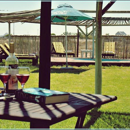 Tortoise Trail Lodge Langebaan Esterno foto