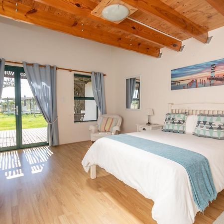 Tortoise Trail Lodge Langebaan Esterno foto