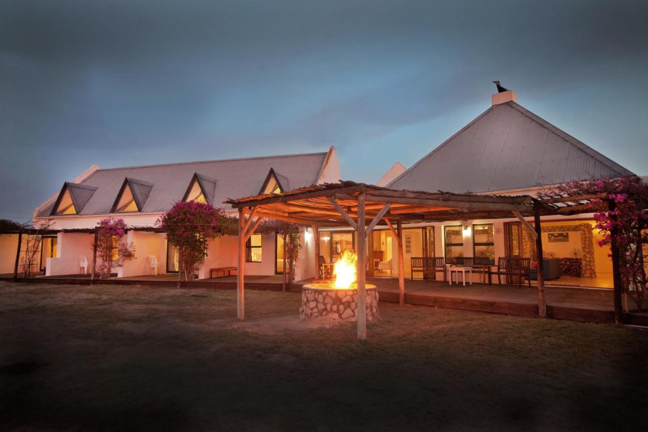 Tortoise Trail Lodge Langebaan Esterno foto