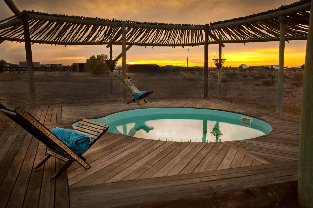 Tortoise Trail Lodge Langebaan Esterno foto