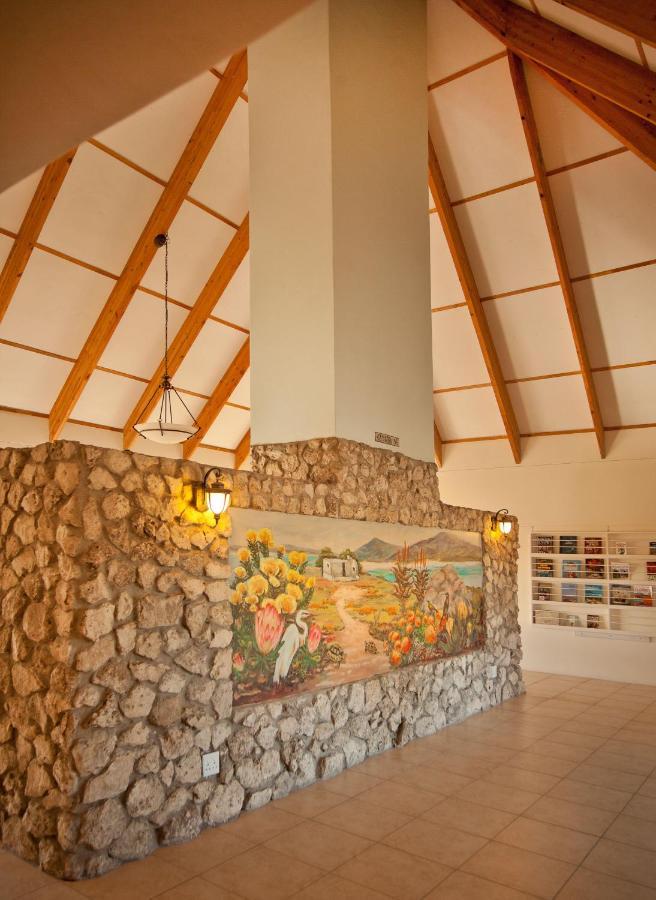 Tortoise Trail Lodge Langebaan Esterno foto