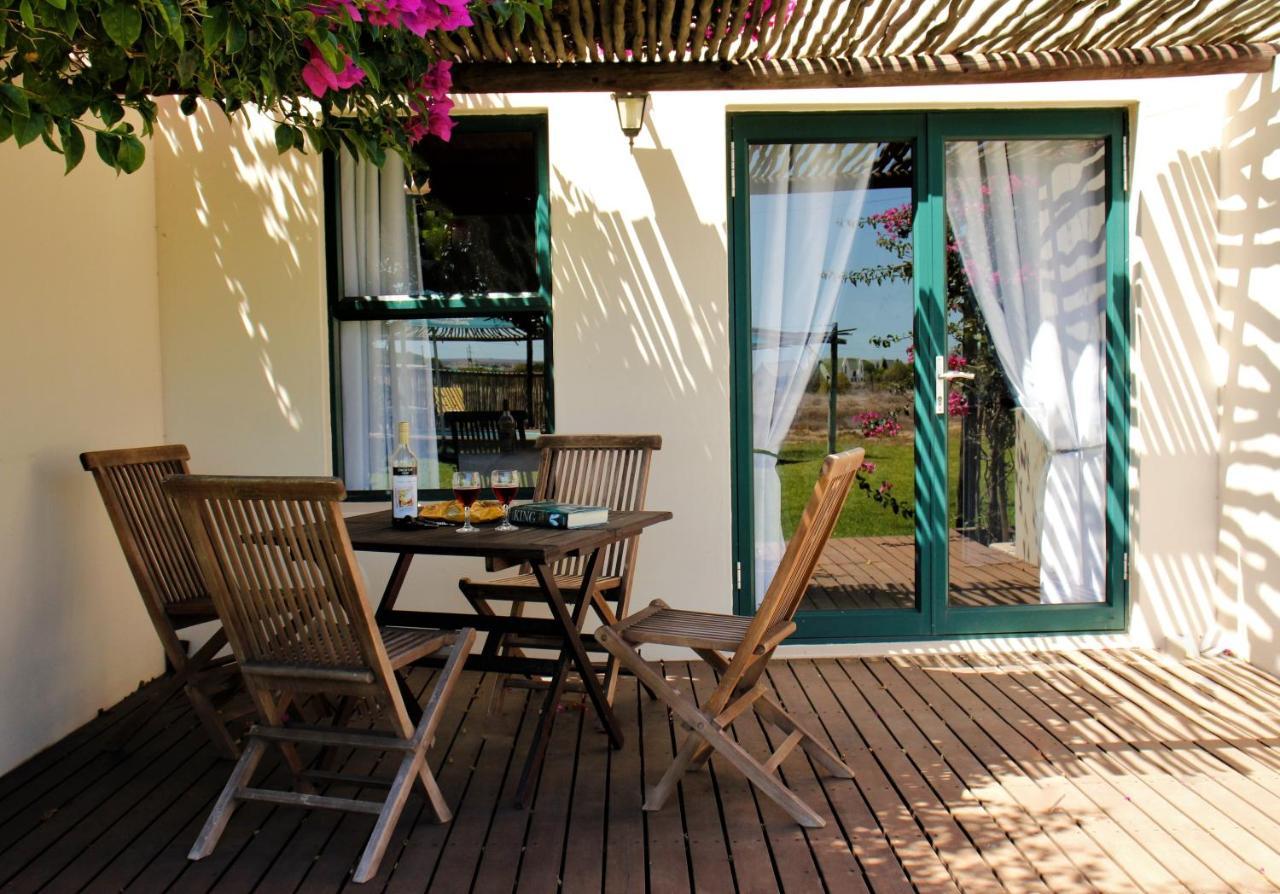 Tortoise Trail Lodge Langebaan Esterno foto