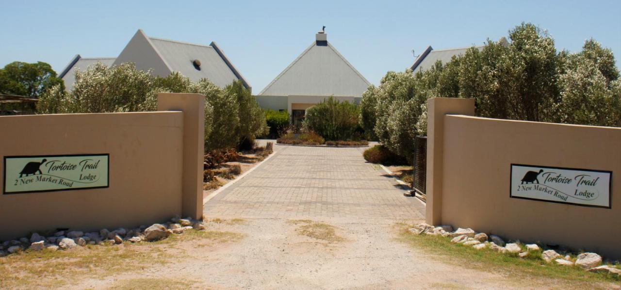 Tortoise Trail Lodge Langebaan Esterno foto