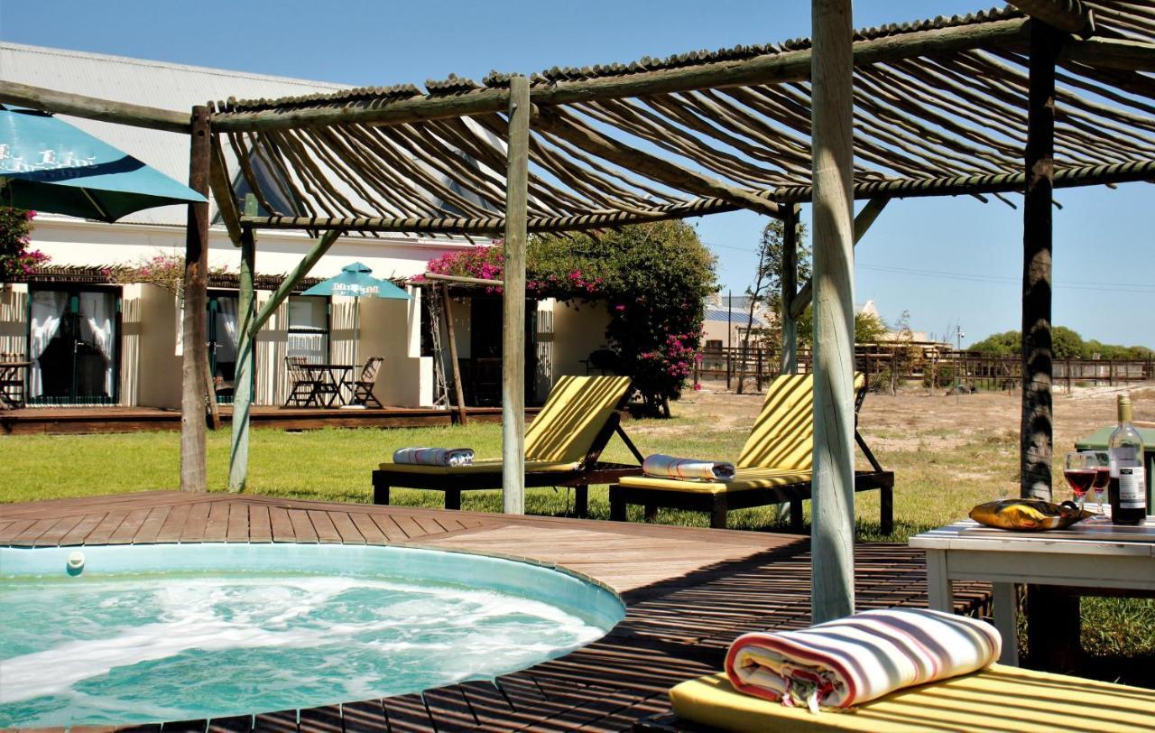 Tortoise Trail Lodge Langebaan Esterno foto