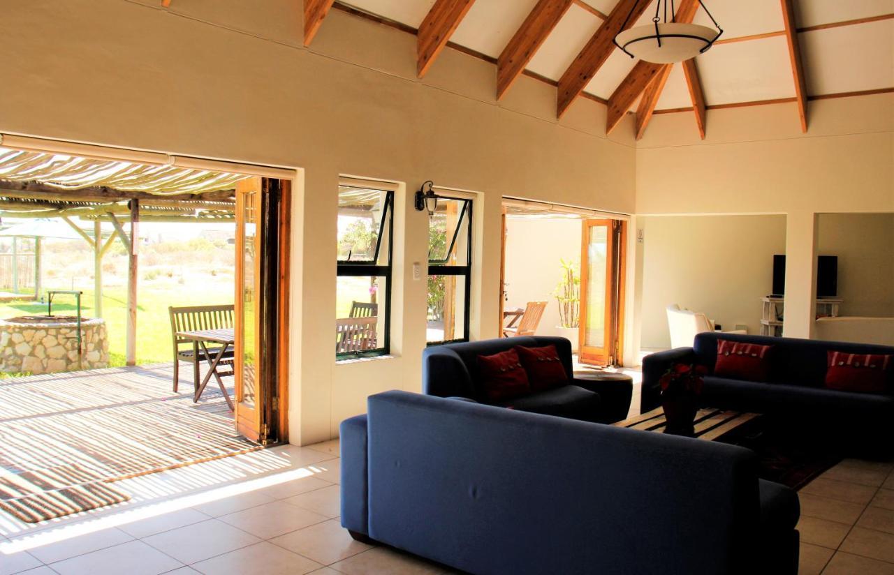 Tortoise Trail Lodge Langebaan Esterno foto