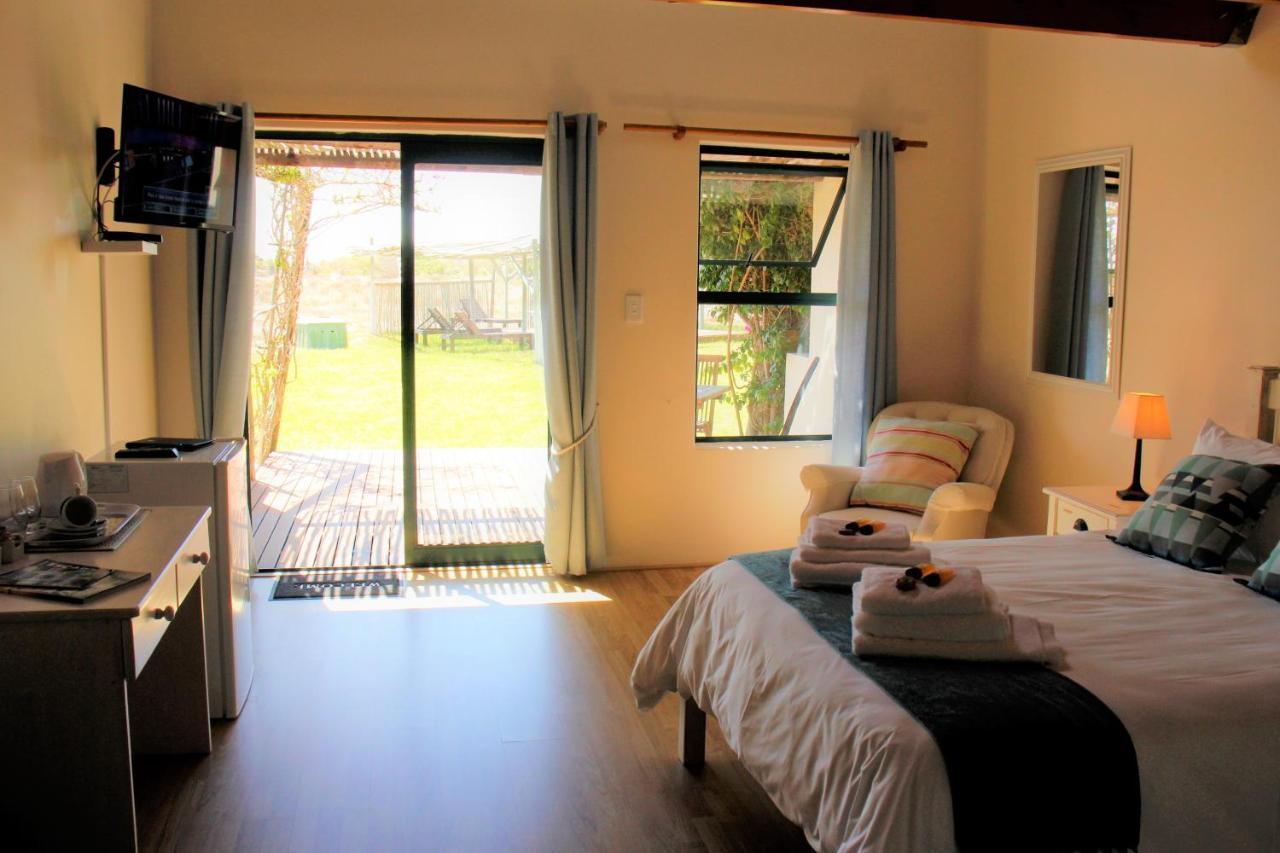 Tortoise Trail Lodge Langebaan Esterno foto