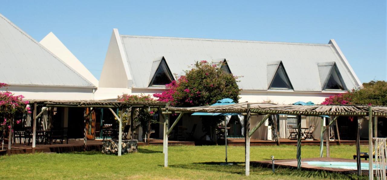Tortoise Trail Lodge Langebaan Esterno foto