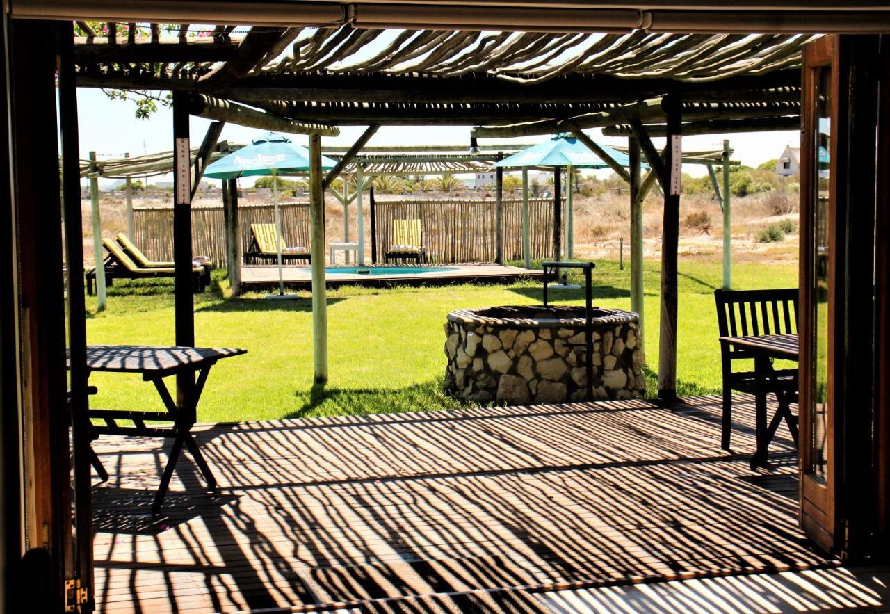 Tortoise Trail Lodge Langebaan Esterno foto