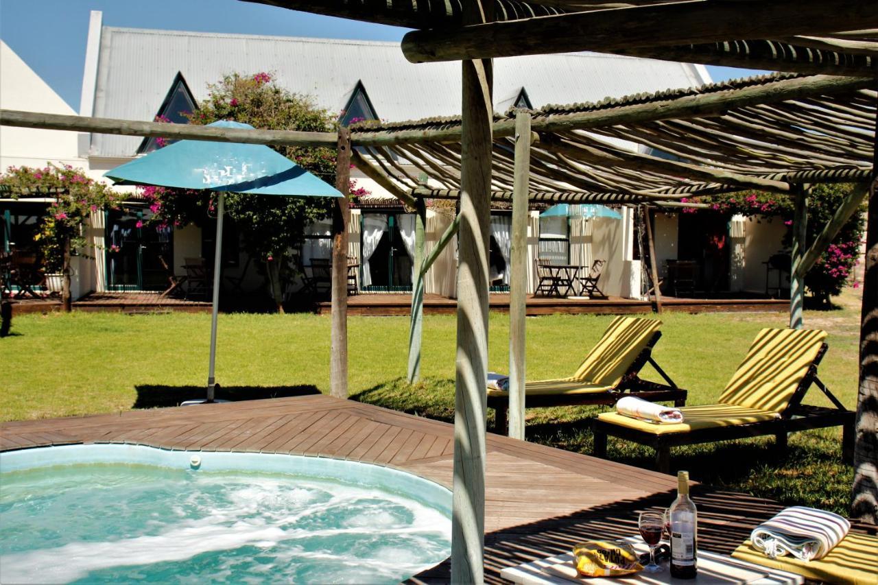 Tortoise Trail Lodge Langebaan Esterno foto