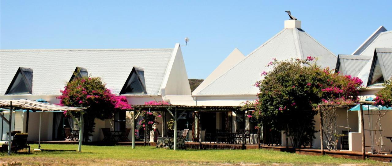 Tortoise Trail Lodge Langebaan Esterno foto