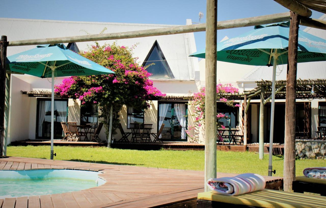 Tortoise Trail Lodge Langebaan Esterno foto