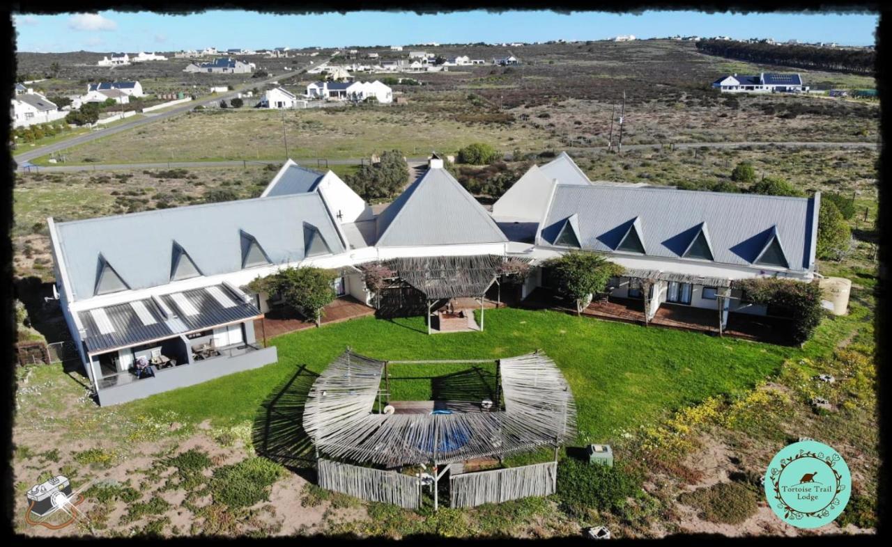 Tortoise Trail Lodge Langebaan Esterno foto