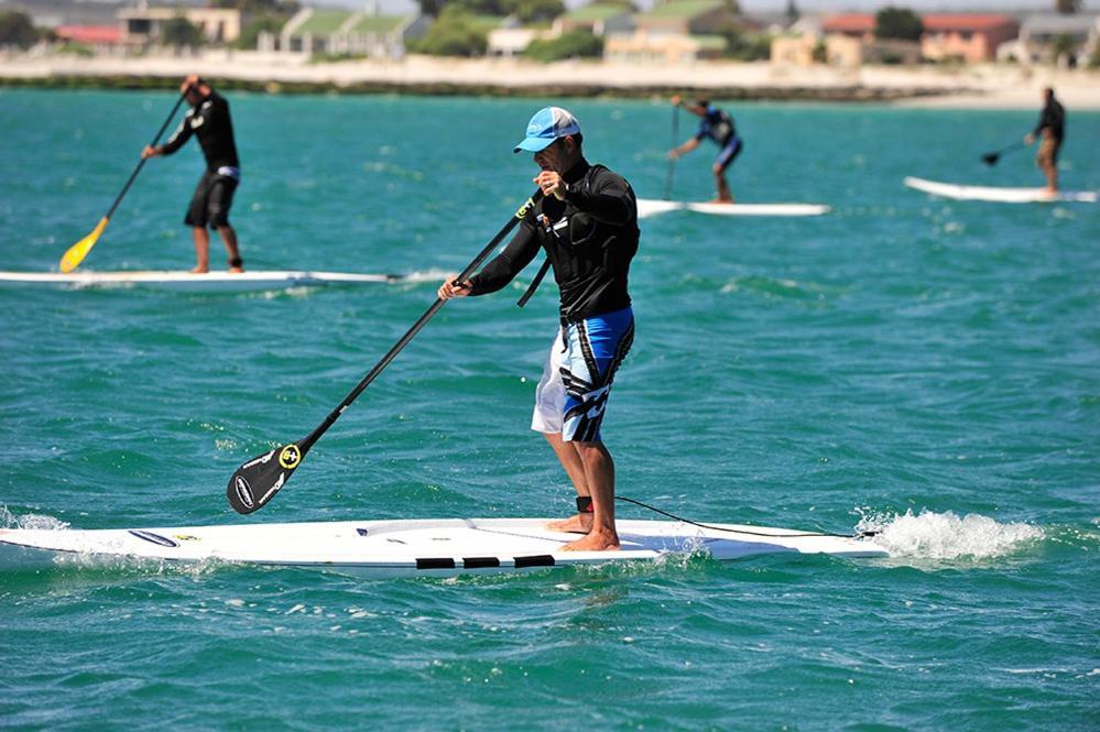 Tortoise Trail Lodge Langebaan Esterno foto