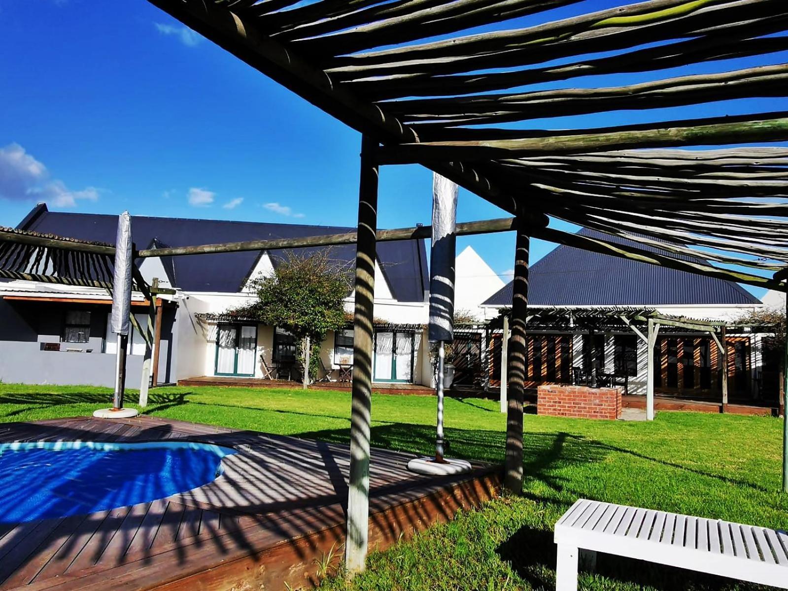 Tortoise Trail Lodge Langebaan Esterno foto