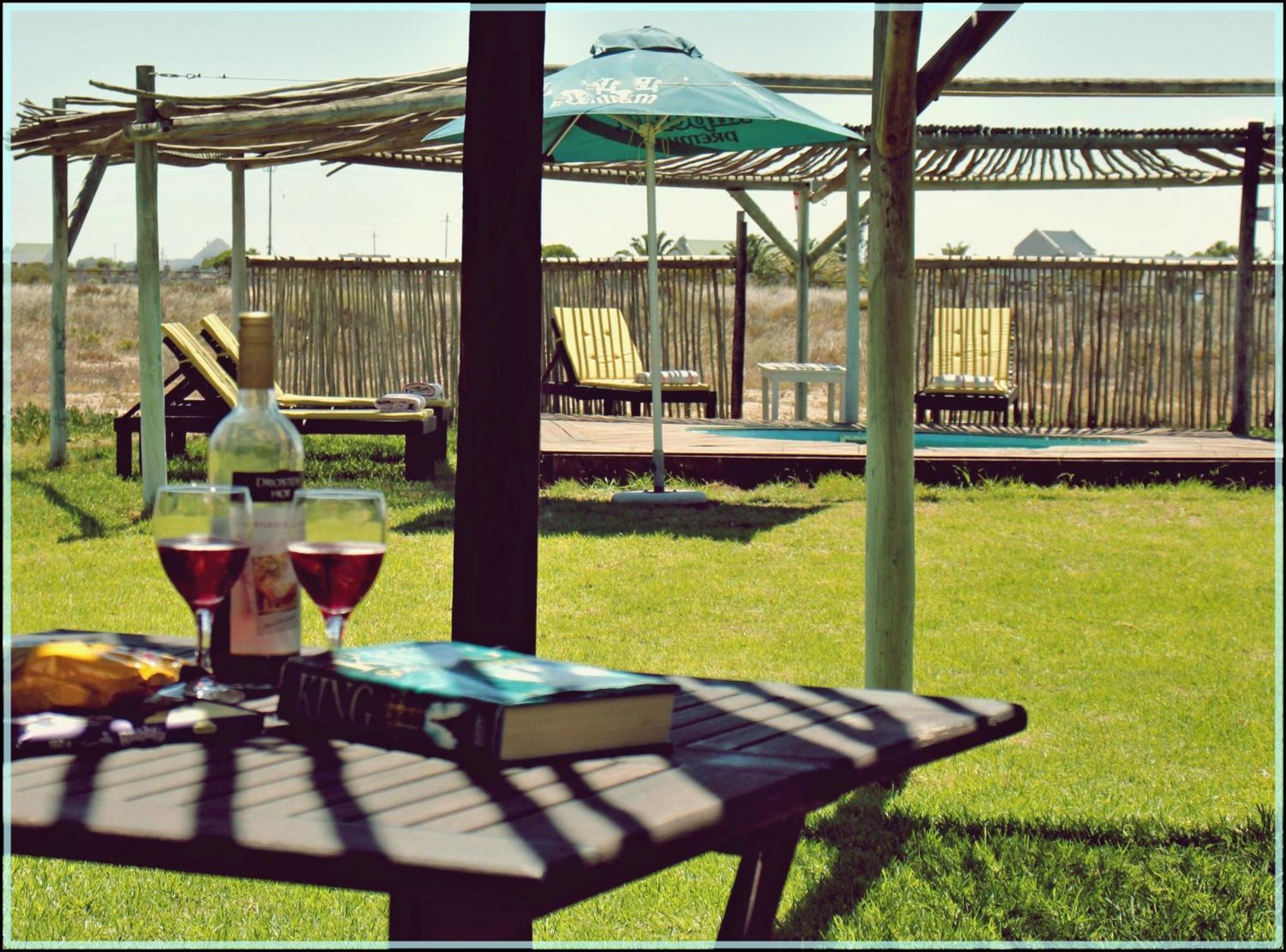 Tortoise Trail Lodge Langebaan Esterno foto