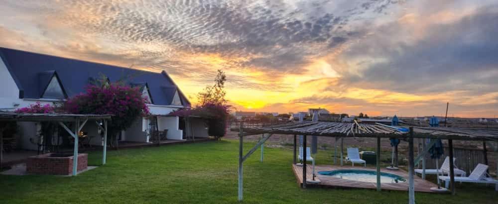 Tortoise Trail Lodge Langebaan Esterno foto