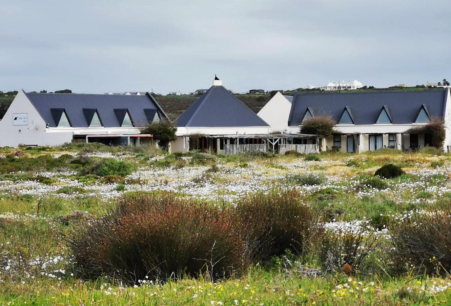 Tortoise Trail Lodge Langebaan Esterno foto