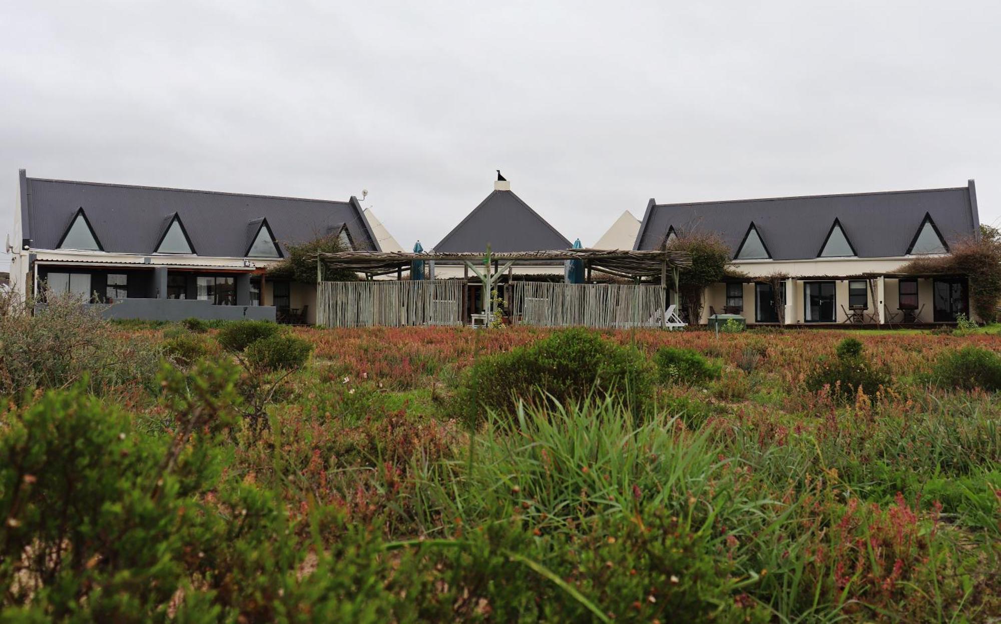 Tortoise Trail Lodge Langebaan Esterno foto