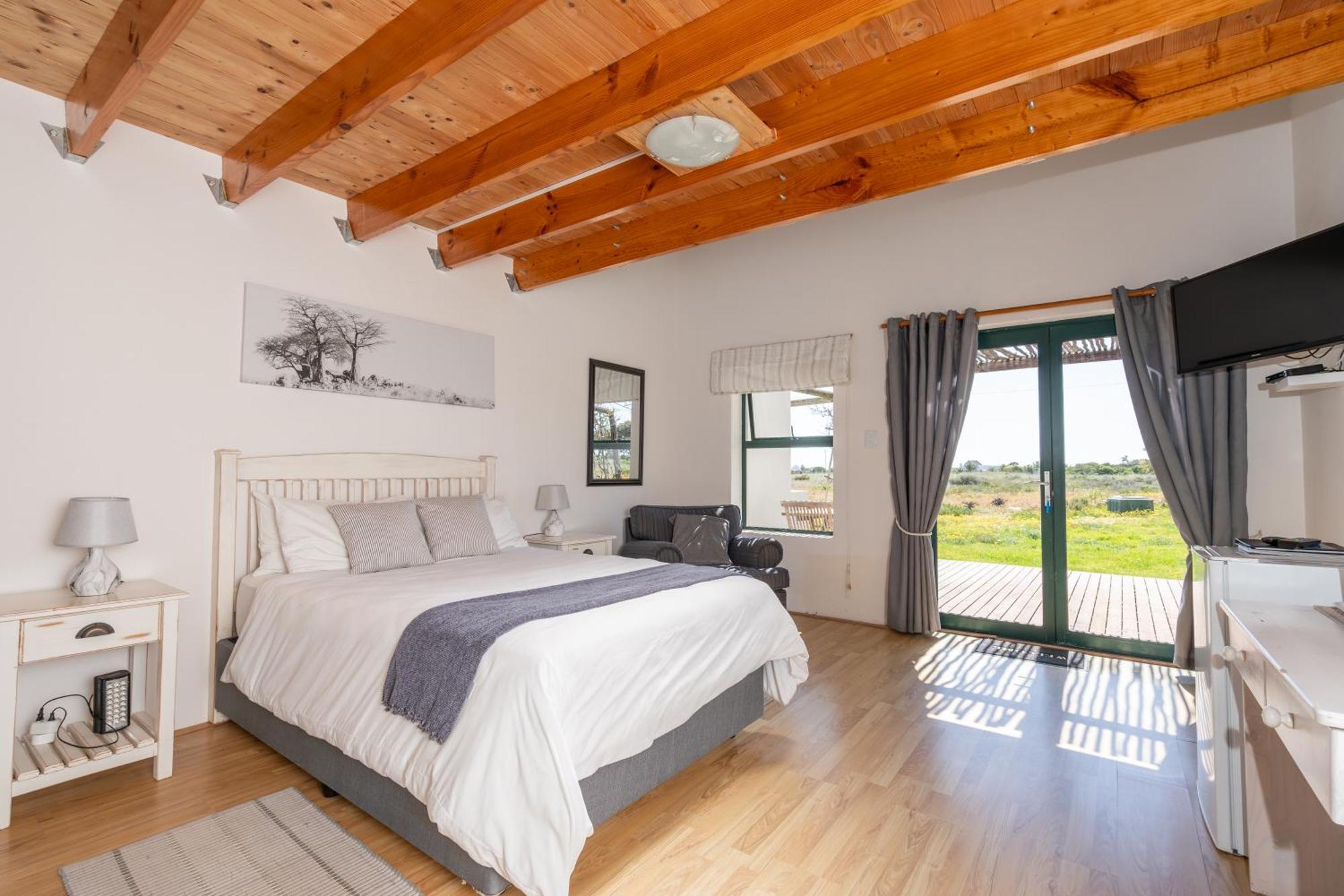 Tortoise Trail Lodge Langebaan Esterno foto
